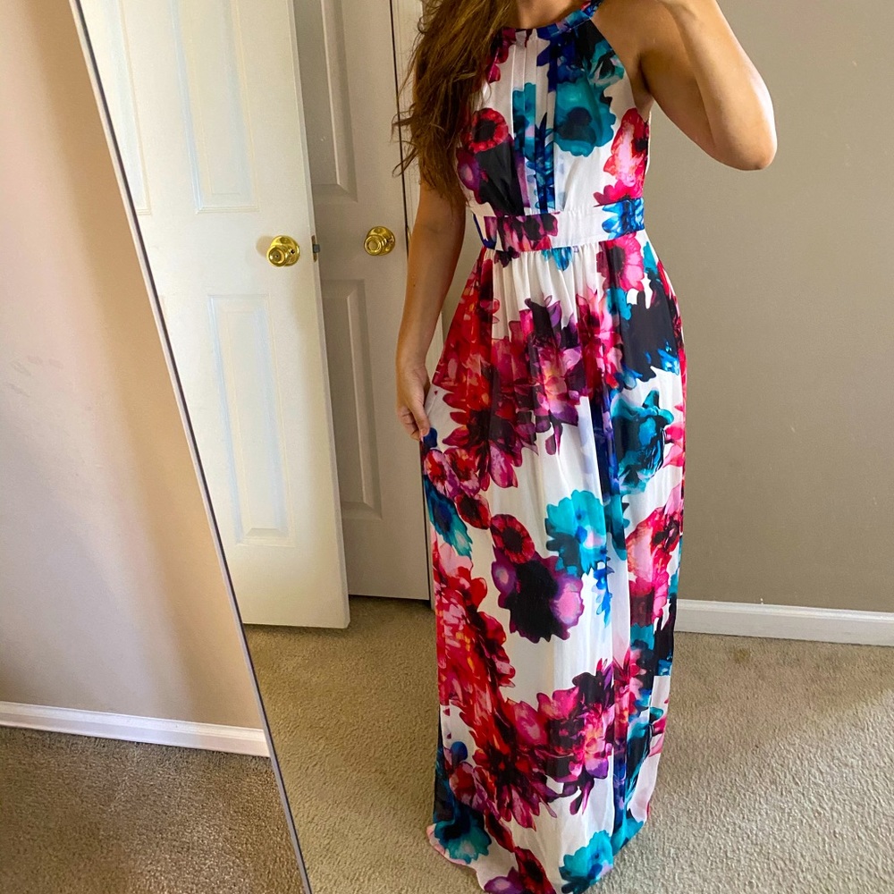 Eliza J dress
